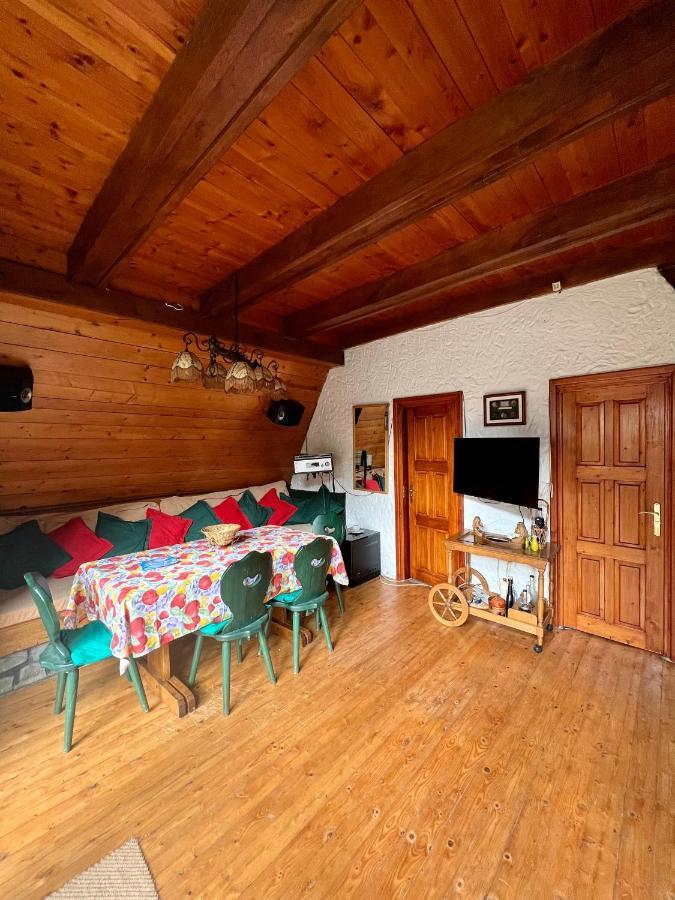 Mountain Getaway Cabin Cheia  Exteriör bild