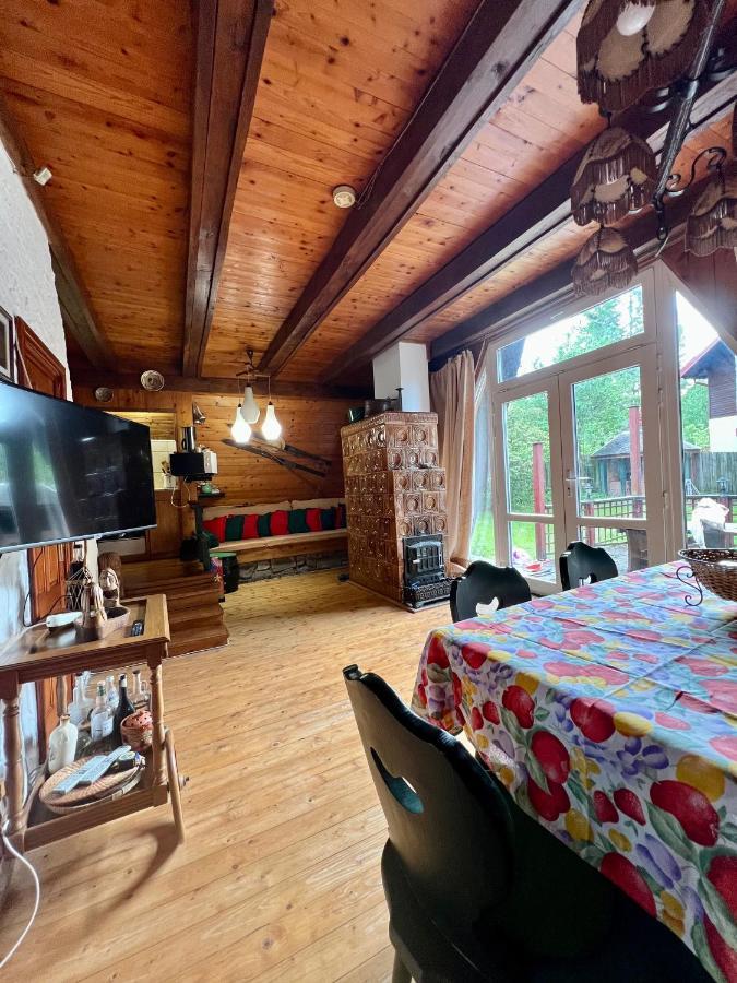 Mountain Getaway Cabin Cheia  Exteriör bild