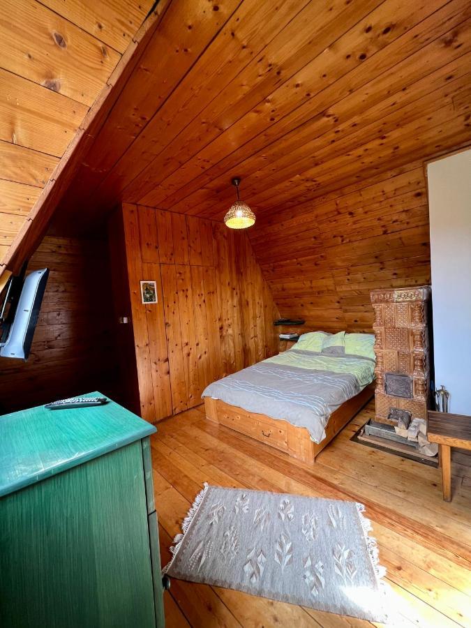 Mountain Getaway Cabin Cheia  Exteriör bild