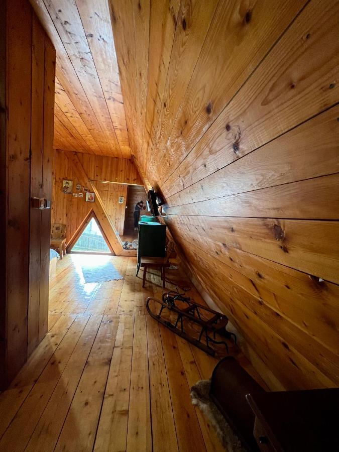 Mountain Getaway Cabin Cheia  Exteriör bild
